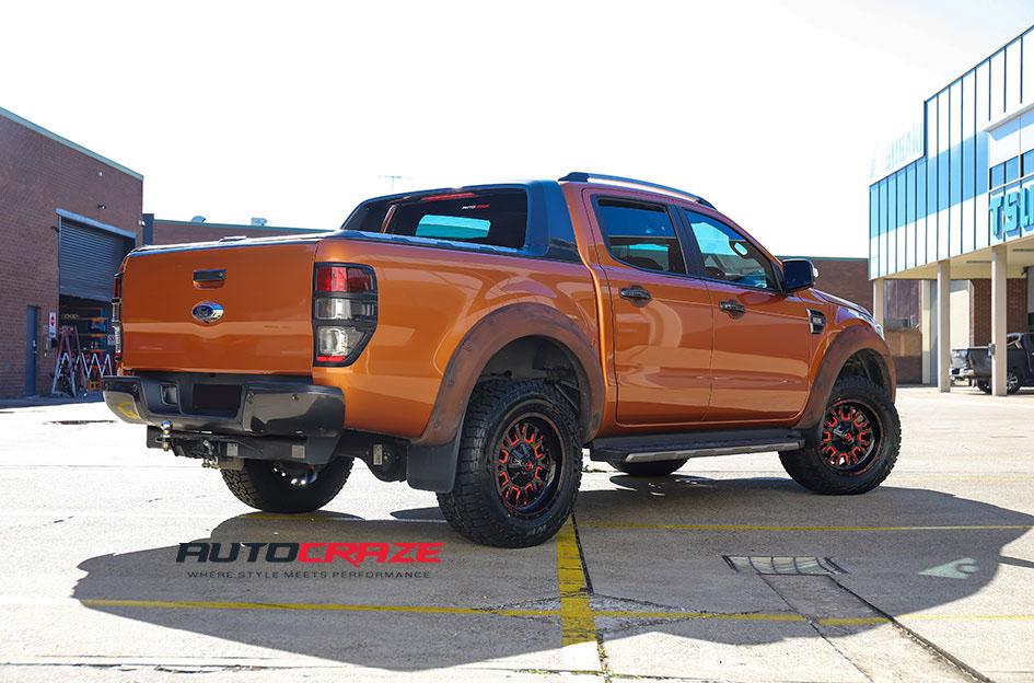 FORD-RANGER-STROKE-GLOSS-BLACK-W-CANDY-RED